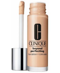 shop Clinique Beyond Perfecting Foundation + Concealer 30 ml - Fair af Clinique - online shopping tilbud rabat hos shoppetur.dk