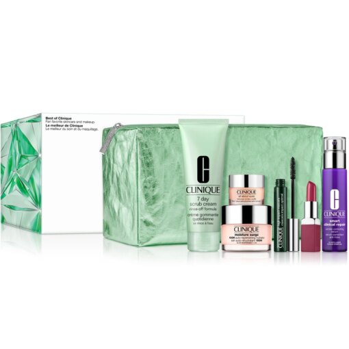 shop Clinique Blockbuster Gift Set (Limited Edition) af Clinique - online shopping tilbud rabat hos shoppetur.dk