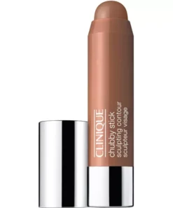 shop Clinique Chubby Stick Sculpting Contour 6 gr. - 01 Curvy Contour af Clinique - online shopping tilbud rabat hos shoppetur.dk