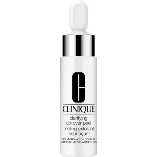 shop Clinique Clarifying Do-Over Peel 30 ml af Clinique - online shopping tilbud rabat hos shoppetur.dk