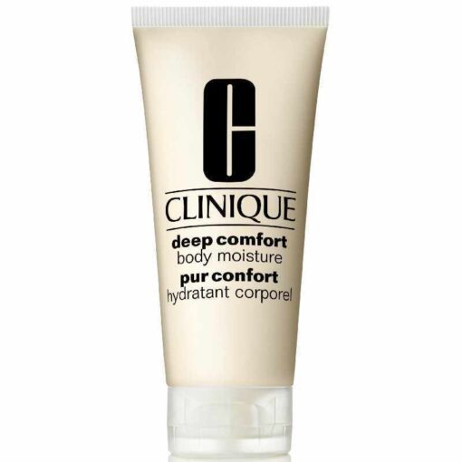 shop Clinique Deep Comfort Body Moisture 200 ml af Clinique - online shopping tilbud rabat hos shoppetur.dk