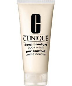 shop Clinique Deep Comfort Body Wash 200 ml af Clinique - online shopping tilbud rabat hos shoppetur.dk