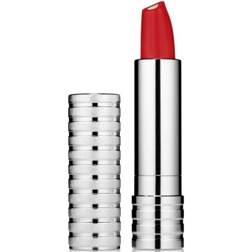 shop Clinique Dramatically Different Lipstick 3 gr. - 20 Red Alert af Clinique - online shopping tilbud rabat hos shoppetur.dk