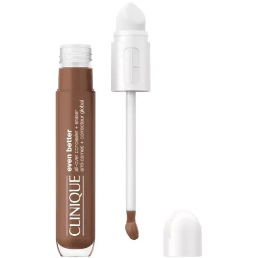 shop Clinique Even Better All-Over Concealer + Eraser 6 ml - CN 126 Espresso af Clinique - online shopping tilbud rabat hos shoppetur.dk