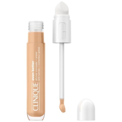 shop Clinique Even Better All-Over Concealer + Eraser 6 ml - CN 70 Vanilla af Clinique - online shopping tilbud rabat hos shoppetur.dk