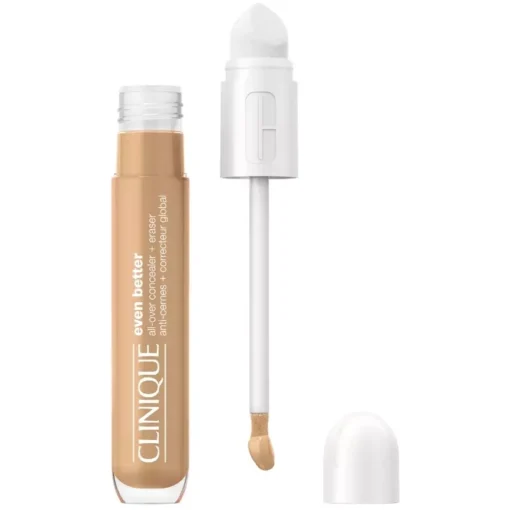 shop Clinique Even Better All-Over Concealer + Eraser 6 ml - CN 90 Sand af Clinique - online shopping tilbud rabat hos shoppetur.dk