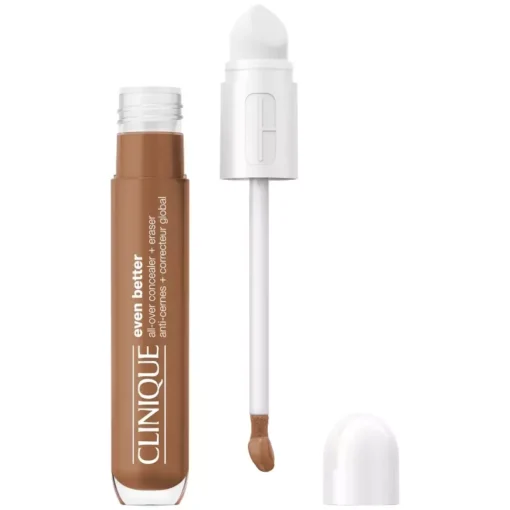 shop Clinique Even Better All-Over Concealer + Eraser 6 ml - WN 124 Sienna af Clinique - online shopping tilbud rabat hos shoppetur.dk