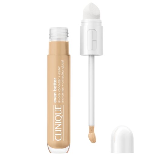 shop Clinique Even Better All-Over Concealer + Eraser 6 ml - WN 38 Stone af Clinique - online shopping tilbud rabat hos shoppetur.dk