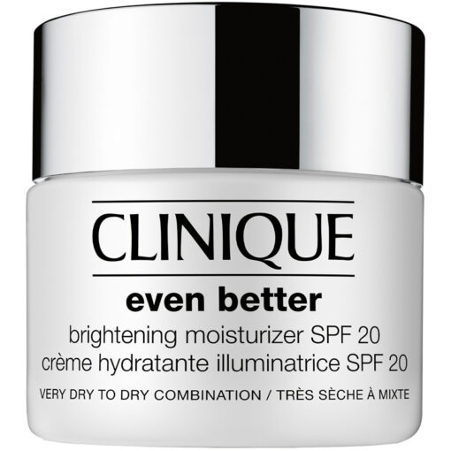 shop Clinique Even Better Brightening Moisturizer SPF 20 - 50 ml af Clinique - online shopping tilbud rabat hos shoppetur.dk