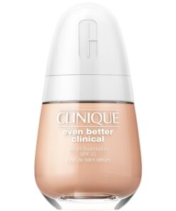 shop Clinique Even Better Clinical Serum Foundation SPF 20 - 30 ml - CN 02 Breeze af Clinique - online shopping tilbud rabat hos shoppetur.dk