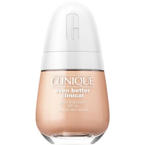 shop Clinique Even Better Clinical Serum Foundation SPF 20 - 30 ml - CN 02 Breeze af Clinique - online shopping tilbud rabat hos shoppetur.dk