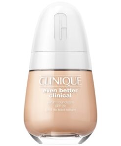 shop Clinique Even Better Clinical Serum Foundation SPF 20 - 30 ml - CN 08 Linen af Clinique - online shopping tilbud rabat hos shoppetur.dk