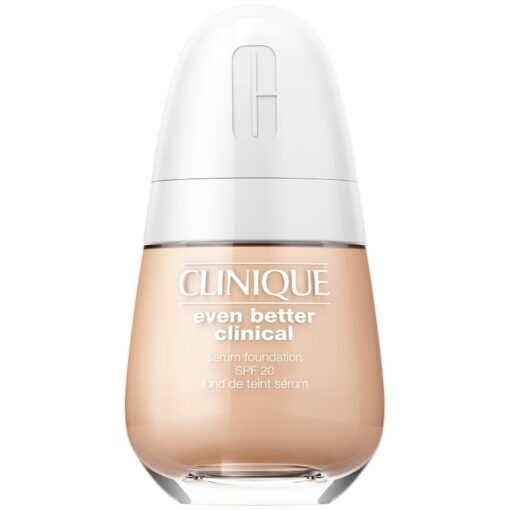 shop Clinique Even Better Clinical Serum Foundation SPF 20 - 30 ml - CN 10 Alabaster af Clinique - online shopping tilbud rabat hos shoppetur.dk