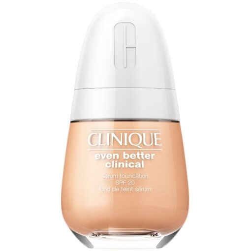 shop Clinique Even Better Clinical Serum Foundation SPF 20 - 30 ml - CN 20 Fair af Clinique - online shopping tilbud rabat hos shoppetur.dk