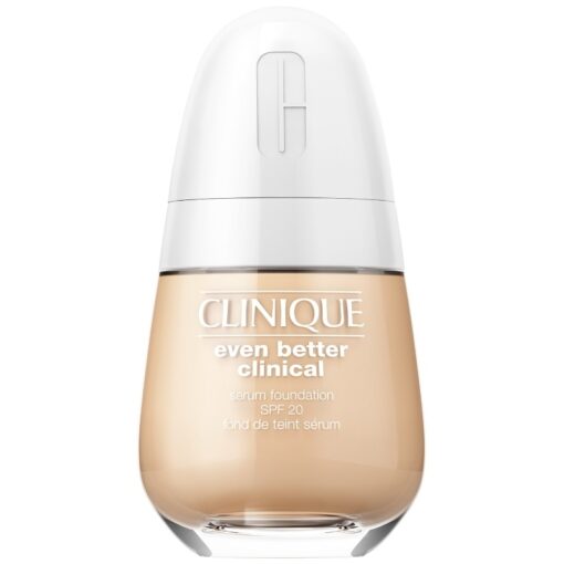 shop Clinique Even Better Clinical Serum Foundation SPF 20 - 30 ml - CN 28 Ivory af Clinique - online shopping tilbud rabat hos shoppetur.dk