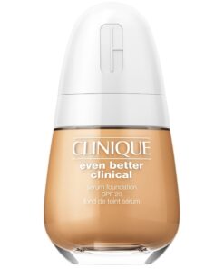 shop Clinique Even Better Clinical Serum Foundation SPF 20 - 30 ml - CN 58 Honey af Clinique - online shopping tilbud rabat hos shoppetur.dk