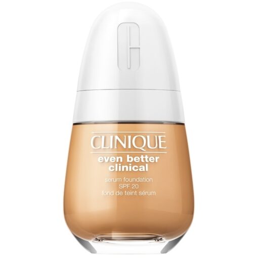 shop Clinique Even Better Clinical Serum Foundation SPF 20 - 30 ml - CN 58 Honey af Clinique - online shopping tilbud rabat hos shoppetur.dk