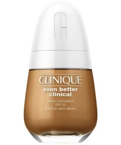 shop Clinique Even Better Clinical Serum Foundation SPF 20 - 30 ml - WN 114 Golden af Clinique - online shopping tilbud rabat hos shoppetur.dk