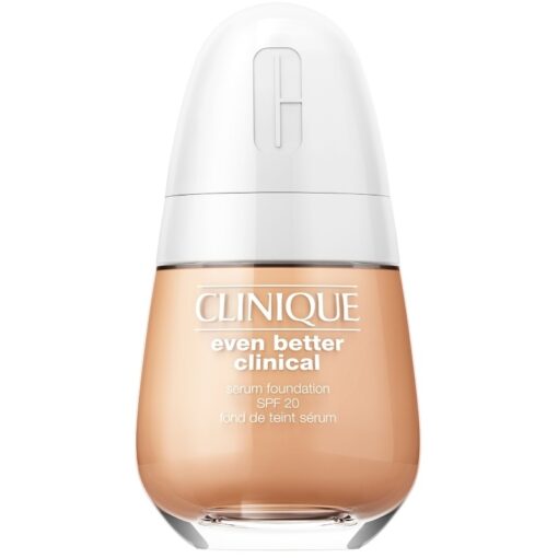 shop Clinique Even Better Clinical Serum Foundation SPF 20 - 30 ml - WN 16 Buff af Clinique - online shopping tilbud rabat hos shoppetur.dk