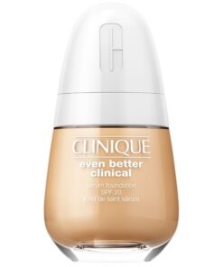 shop Clinique Even Better Clinical Serum Foundation SPF 20 - 30 ml - WN 38 Stone af Clinique - online shopping tilbud rabat hos shoppetur.dk