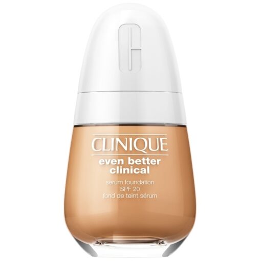 shop Clinique Even Better Clinical Serum Foundation SPF 20 - 30 ml - WN 48 Oat af Clinique - online shopping tilbud rabat hos shoppetur.dk