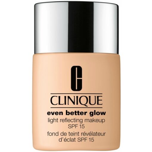 shop Clinique Even Better Glow Light Reflecting Makeup SPF 15 30 ml - CN 10 Alabaster af Clinique - online shopping tilbud rabat hos shoppetur.dk