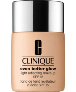 shop Clinique Even Better Glow Light Reflecting Makeup SPF 15 30 ml - CN 20 Fair af Clinique - online shopping tilbud rabat hos shoppetur.dk