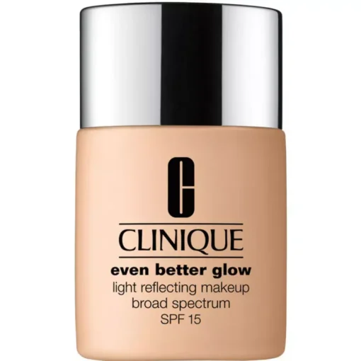 shop Clinique Even Better Glow Light Reflecting Makeup SPF 15 30 ml - CN 74 Beige af Clinique - online shopping tilbud rabat hos shoppetur.dk