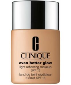 shop Clinique Even Better Glow Light Reflecting Makeup SPF 15 30 ml - CN 90 Sand af Clinique - online shopping tilbud rabat hos shoppetur.dk