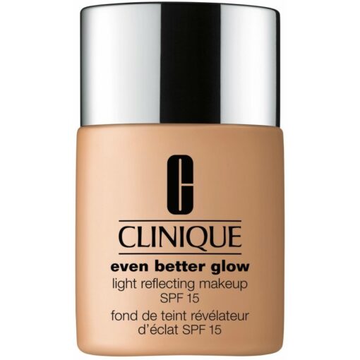 shop Clinique Even Better Glow Light Reflecting Makeup SPF 15 30 ml - CN 90 Sand af Clinique - online shopping tilbud rabat hos shoppetur.dk