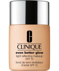 shop Clinique Even Better Glow Light Reflecting Makeup SPF 15 30 ml - WN 30 Biscuit af Clinique - online shopping tilbud rabat hos shoppetur.dk