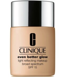 shop Clinique Even Better Glow Light Reflecting Makeup SPF 15 30 ml - WN 38 Stone af Clinique - online shopping tilbud rabat hos shoppetur.dk