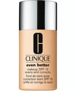 shop Clinique Even Better Makeup Foundation SPF 15 30 ml - WN 30 Biscuit af Clinique - online shopping tilbud rabat hos shoppetur.dk