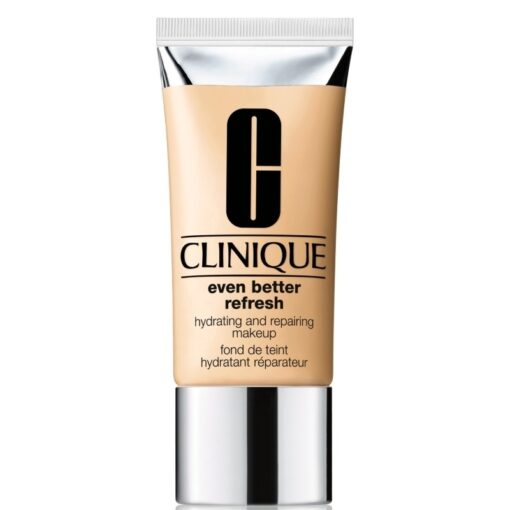 shop Clinique Even Better Refresh Hydrating And Repairing Makeup 30 ml - WN 12 Meringue (U) af Clinique - online shopping tilbud rabat hos shoppetur.dk