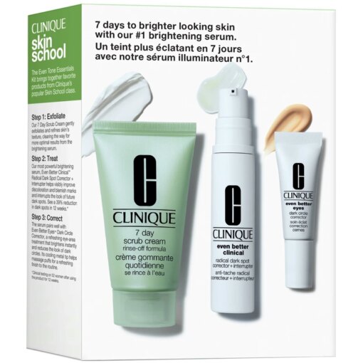 shop Clinique Even Better Set af Clinique - online shopping tilbud rabat hos shoppetur.dk