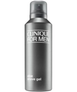 shop Clinique For Men Aloe Shave Gel 125 ml af Clinique - online shopping tilbud rabat hos shoppetur.dk