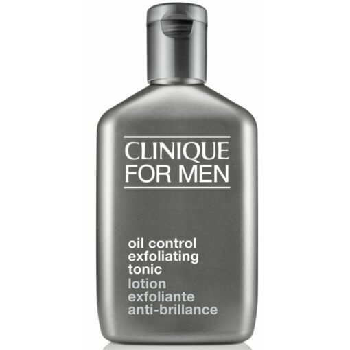 shop Clinique For Men Exfoliating Tonic Oil Control 200 ml af Clinique - online shopping tilbud rabat hos shoppetur.dk