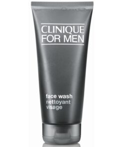 shop Clinique For Men Face Wash 200 ml af Clinique - online shopping tilbud rabat hos shoppetur.dk