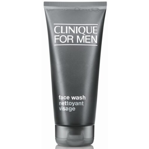 shop Clinique For Men Face Wash 200 ml af Clinique - online shopping tilbud rabat hos shoppetur.dk