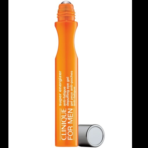 shop Clinique For Men Super Energizer Depuffing Eye Gel 15 ml af Clinique - online shopping tilbud rabat hos shoppetur.dk