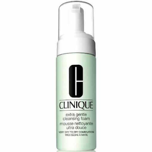 shop Clinique Gentle Cleansing Foam 125 ml af Clinique - online shopping tilbud rabat hos shoppetur.dk