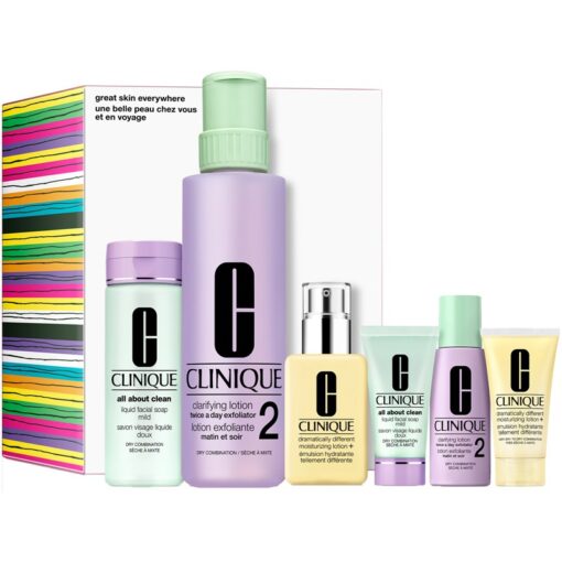 shop Clinique Great Skin Everywhere (Limited Edition) af Clinique - online shopping tilbud rabat hos shoppetur.dk