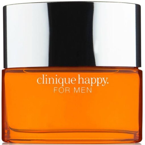 shop Clinique Happy For Men Cologne Spray 50 ml af Clinique - online shopping tilbud rabat hos shoppetur.dk