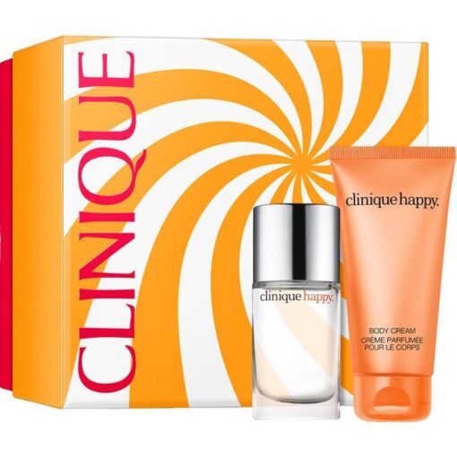 shop Clinique Have A Little Happy Set (Limited Edition) af Clinique - online shopping tilbud rabat hos shoppetur.dk