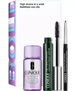 shop Clinique High Drama In A Wink Set (Limited Edition) af Clinique - online shopping tilbud rabat hos shoppetur.dk