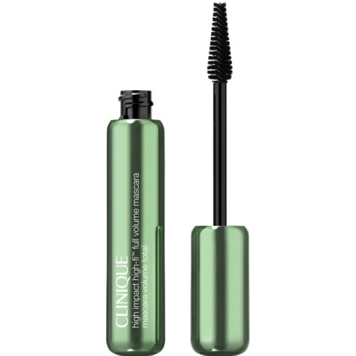 shop Clinique High Impact High-Fi Full Volume Mascara 10 ml - 02 Intense Black-Brown af Clinique - online shopping tilbud rabat hos shoppetur.dk