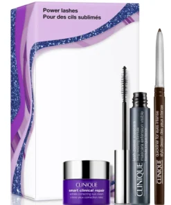 shop Clinique Lash Power Mascara Gift Set (Limited Edition) af Clinique - online shopping tilbud rabat hos shoppetur.dk