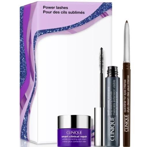 shop Clinique Lash Power Mascara Gift Set (Limited Edition) af Clinique - online shopping tilbud rabat hos shoppetur.dk