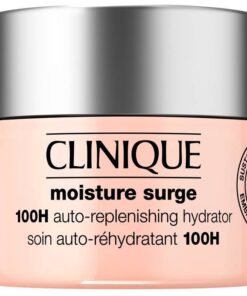 shop Clinique Moisture Surge 100H Auto-Replenishing Moisturizing Face Cream 15 ml af Clinique - online shopping tilbud rabat hos shoppetur.dk