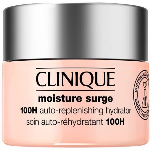 shop Clinique Moisture Surge 100H Auto-Replenishing Moisturizing Face Cream 15 ml af Clinique - online shopping tilbud rabat hos shoppetur.dk